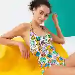 صورة Kadın Marguerites Fire Mayo