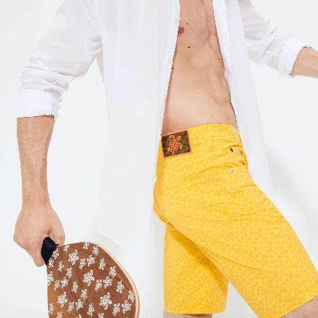 صورة Erkek Garonne Bermuda