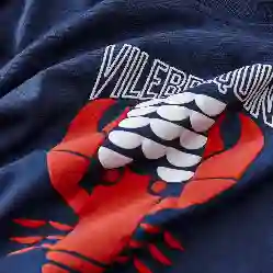 صورة Erkek Çocuk Graphic Lobsters Gabin Tişört