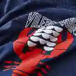 صورة Erkek Çocuk Graphic Lobsters Gabin Tişört