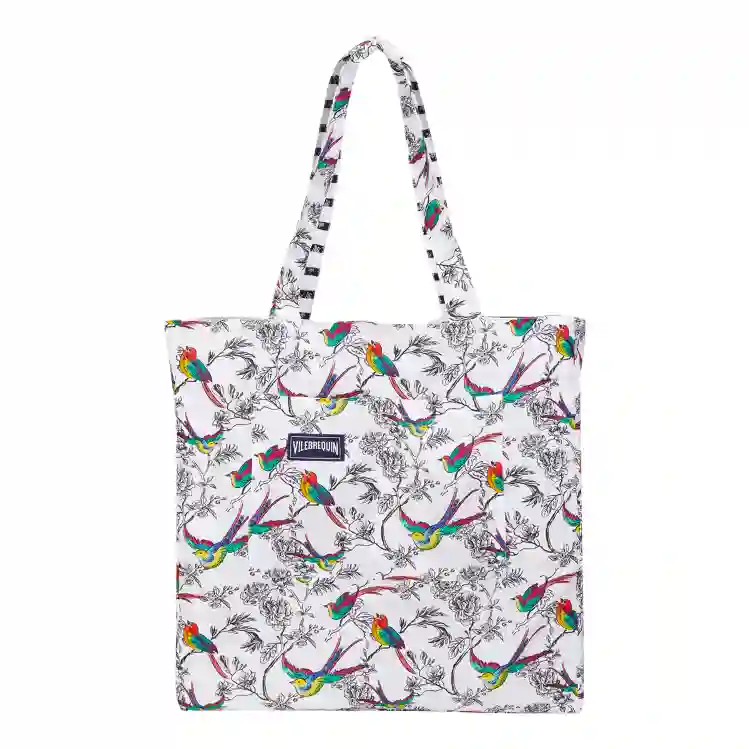 صورة Unisex Rainbow Birds Babette Çanta