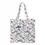 صورة Unisex Rainbow Birds Babette Çanta