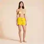 صورة Kadın Fiora Havlu Şort