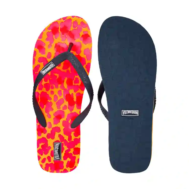 صورة Erkek New Leopard Copp Terlik