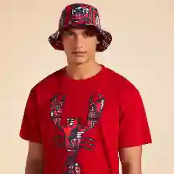 صورة Unisex Graphic Lobsters  Boheme Şapka