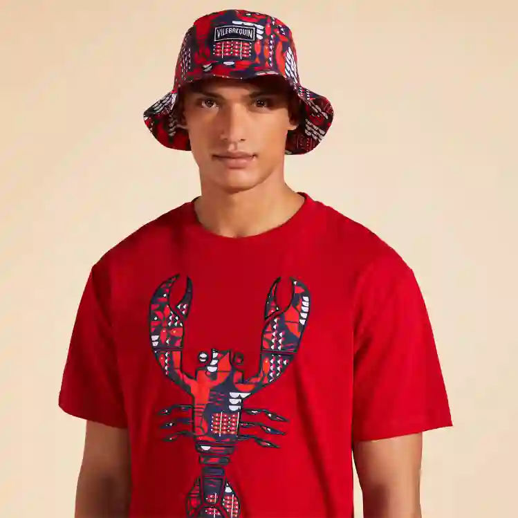 صورة Unisex Graphic Lobsters  Boheme Şapka