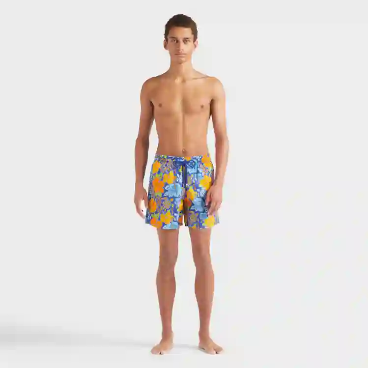 صورة Erkek Tropical Turtle Moorea Mayo