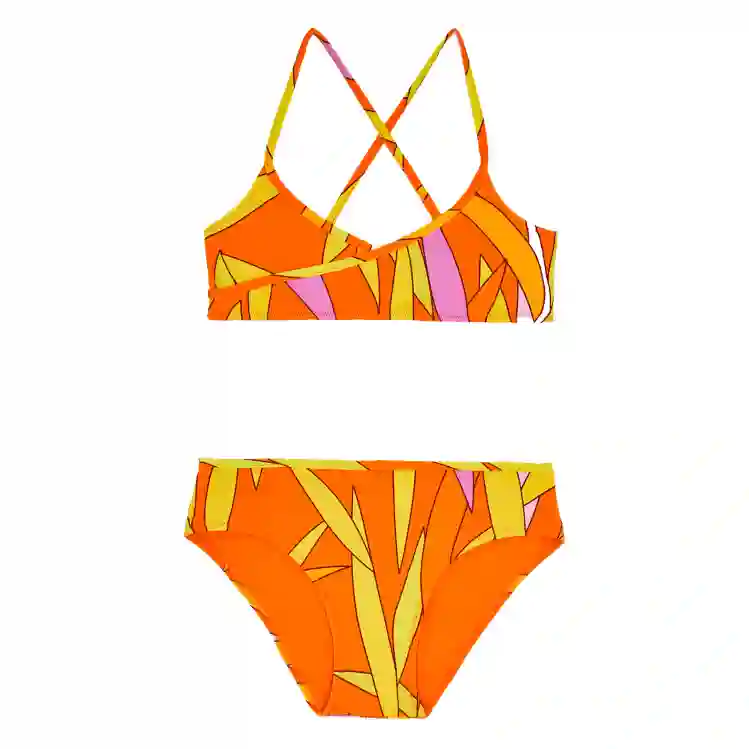 صورة Kız Çocuk Madrague Gigi Bikini