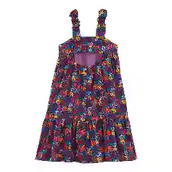 صورة Kız Çocuk Noumea Sea Shells Gazelle Elbise