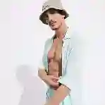 صورة Erkek Calandre Gömlek