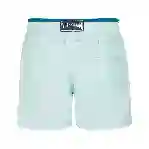 صورة Erkek Solid Bicolore Moka Mayo