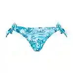 صورة Kadın Tahiti Flowers Flamme Bikini Altı