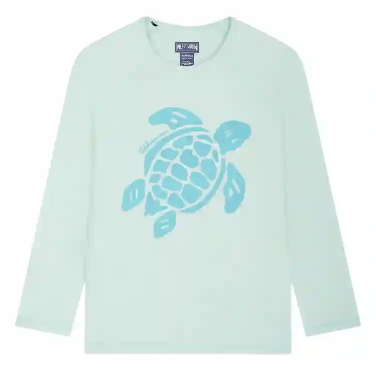 صورة Erkek Çocuk  Glassy-Y UV Korumalı Tişört