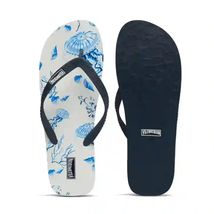 صورة Erkek Medusa and Shells Copp Terlik