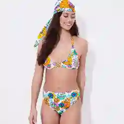 صورة Kadın Marguerites Lake Bikini Altı