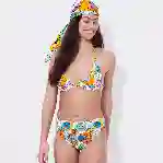 صورة Kadın Marguerites Lake Bikini Altı