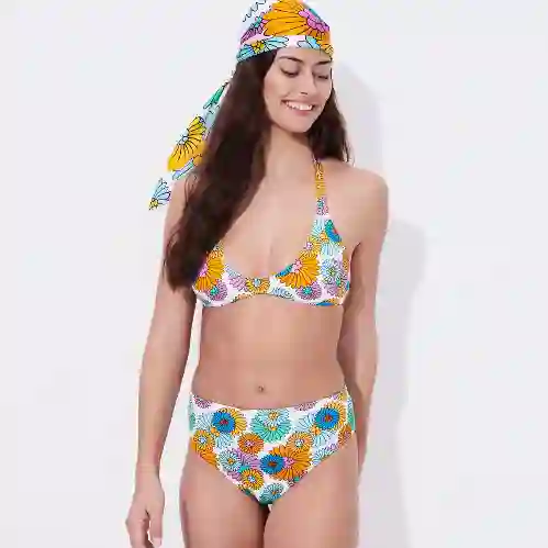 صورة Kadın Marguerites Lake Bikini Altı