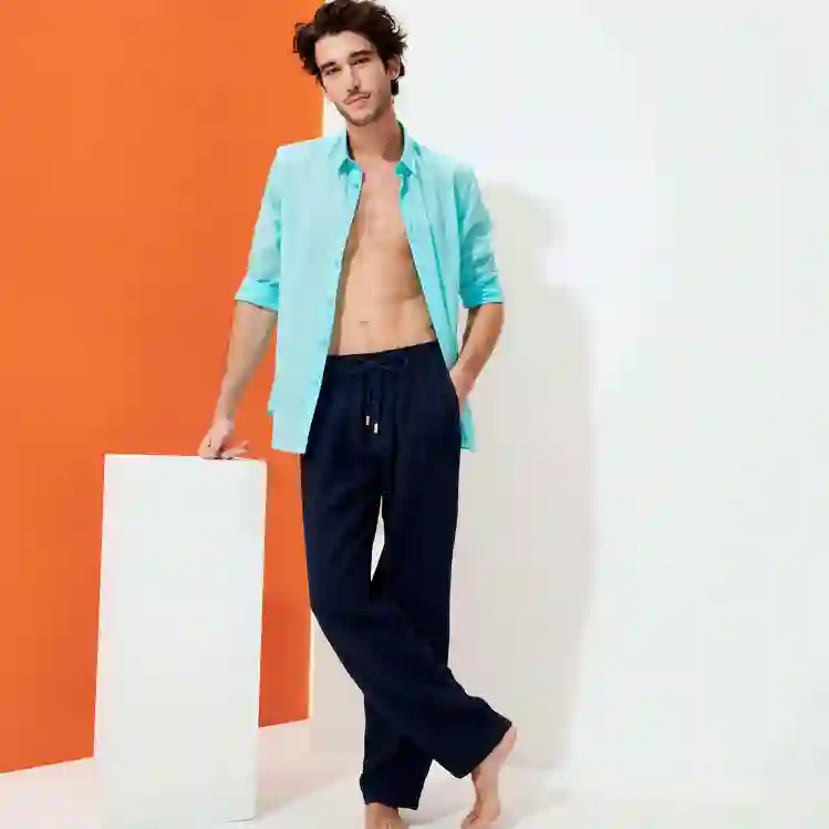 صورة Erkek Pacha Pantolon