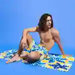 Resim Unisex - Scandal Raiatea Havlu