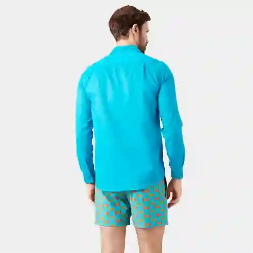 صورة Unisex Caracal Gömlek