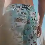 صورة Erkek Moorea Vilebrequin İstanbul Limited Edition Mayo