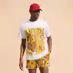 صورة Erkek Ted Sunny Streets Tişört