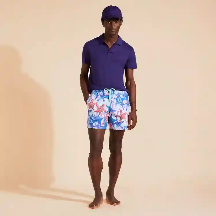 صورة Erkek Glowed Stars Moorea Mayo