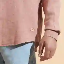 صورة Erkek Caroubis Gömlek