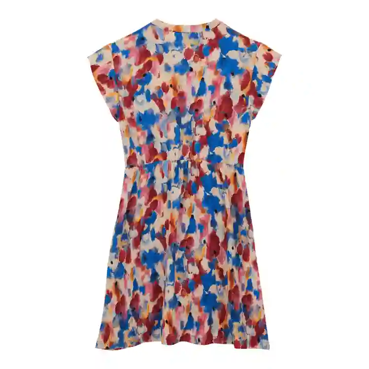 صورة Kız Çocuk Flowers in the Sky Gannie Plaj Giyim