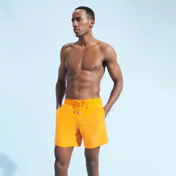 صورة Erkek Moorea Solid Mayo